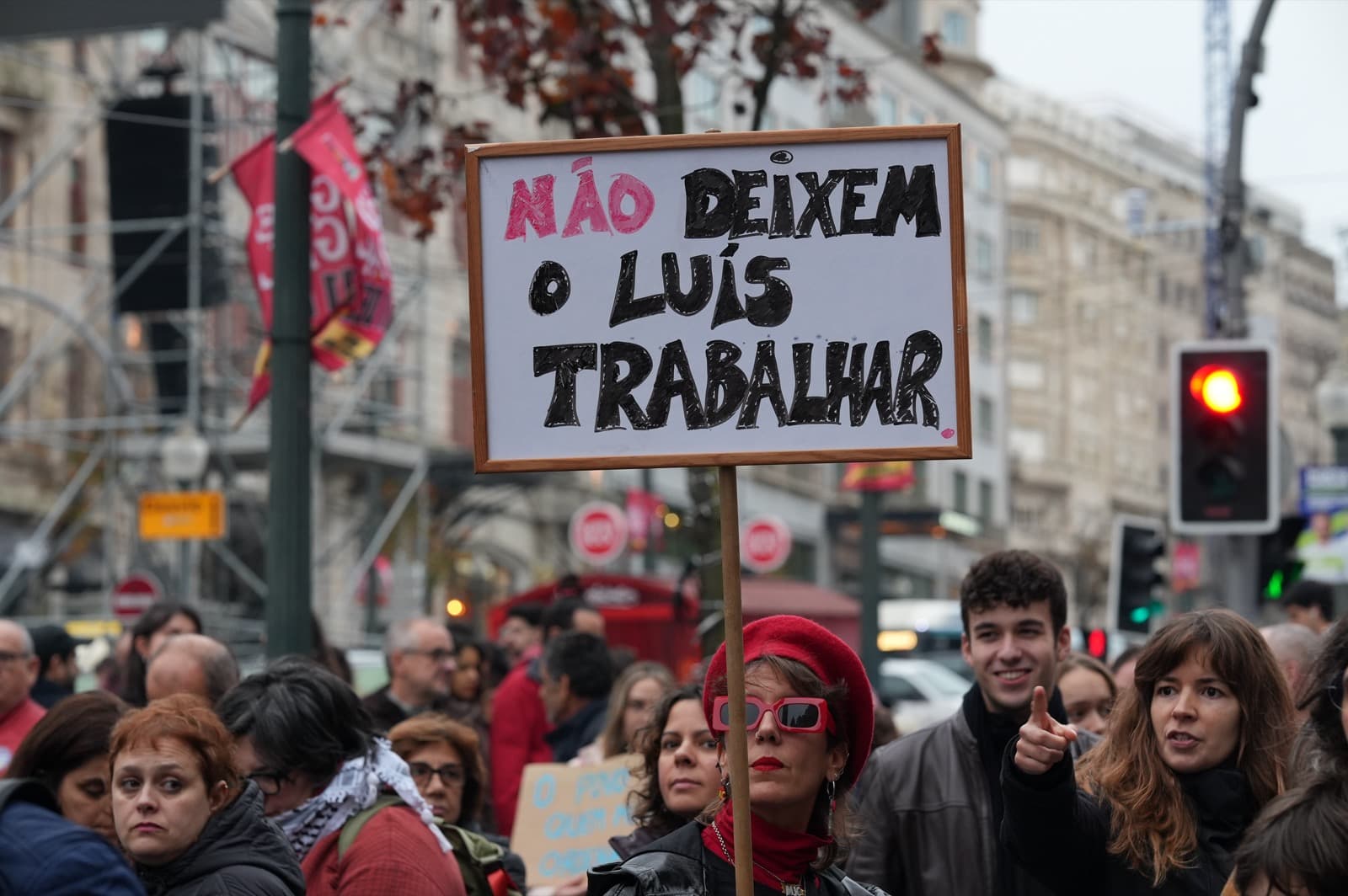 Fotografia de Pedro Fernandes