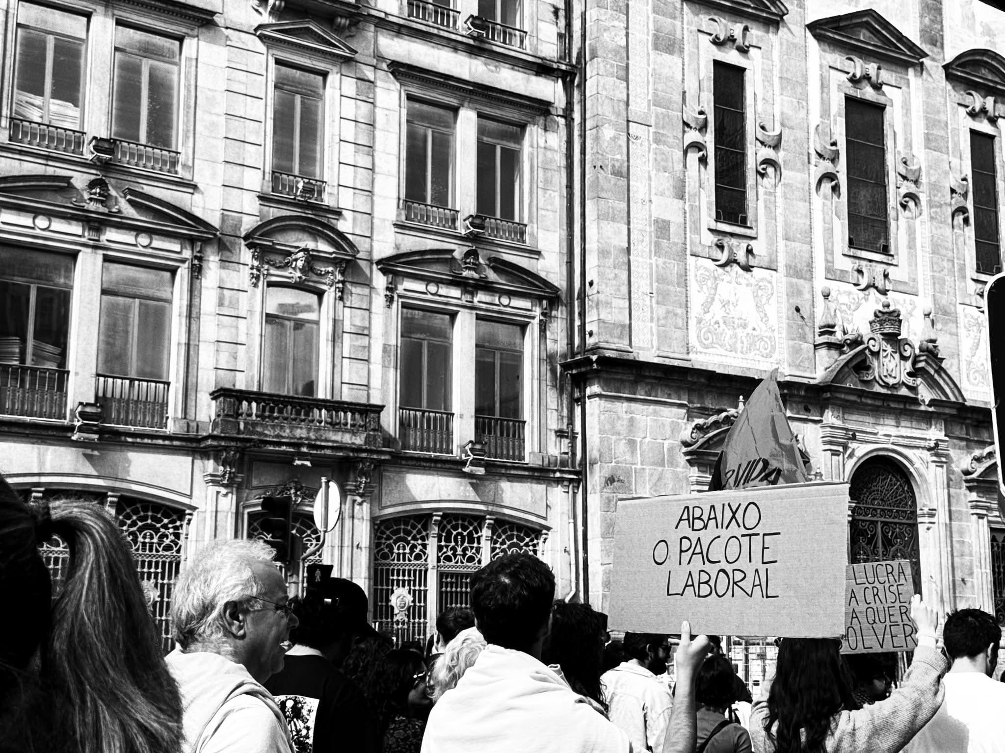 Pacote laboral: o trabalho da política e a política do trabalho