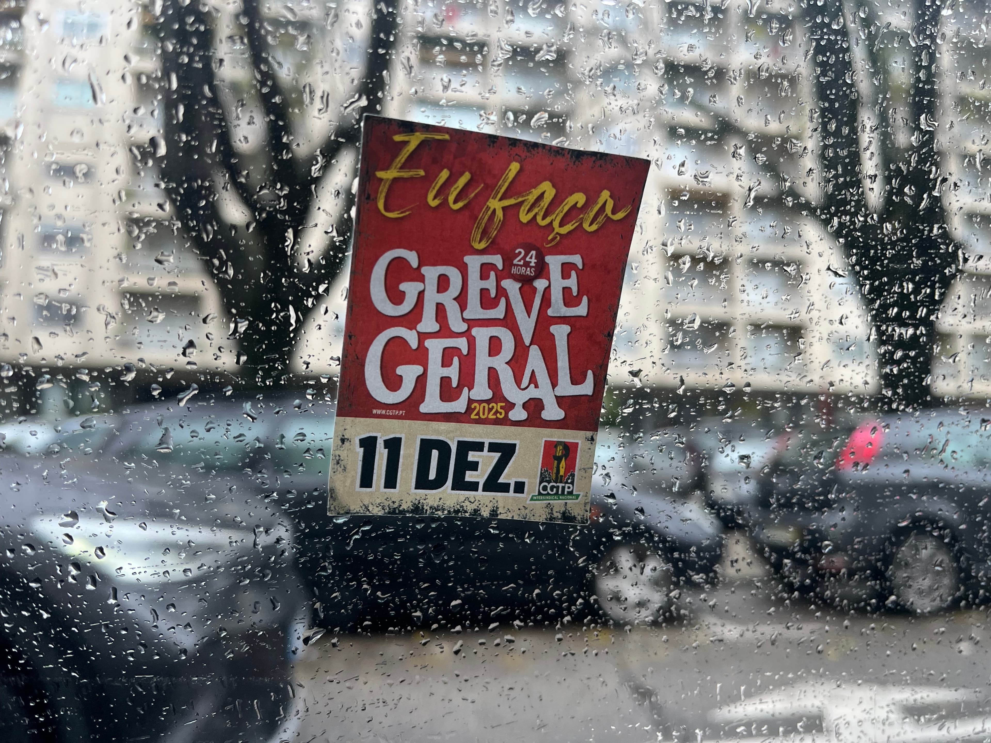 Greve geral, o “Trabalho XXI”, precariedade e Bertolt Brecht