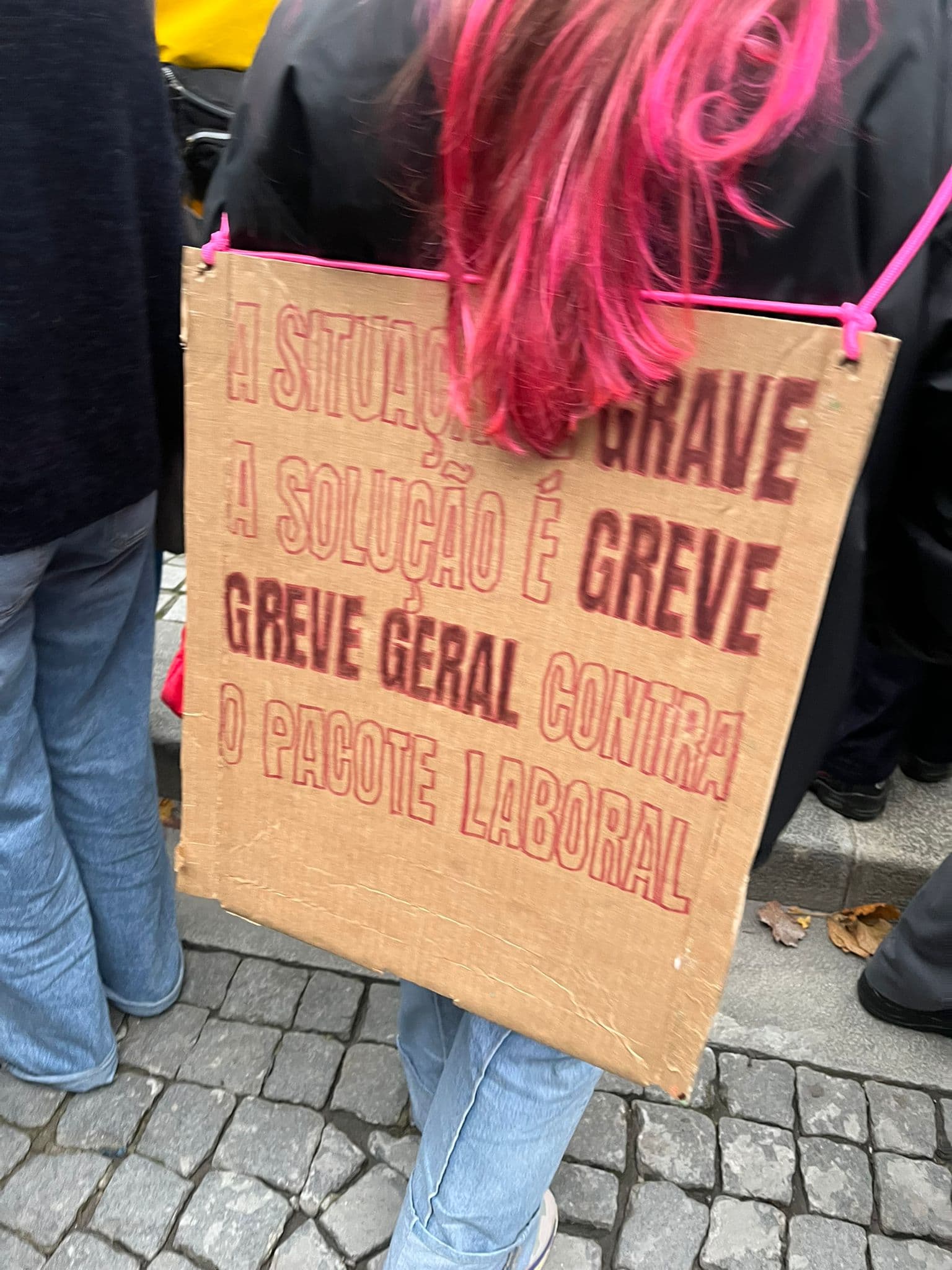 Contra o sinismo, a esperança