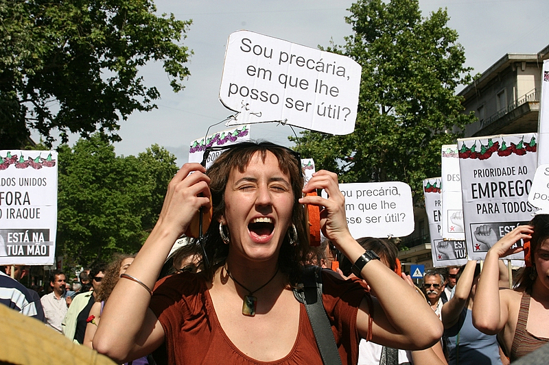 As lutas que se estão a (re)fazer e os novos perfis de ação em Portugal